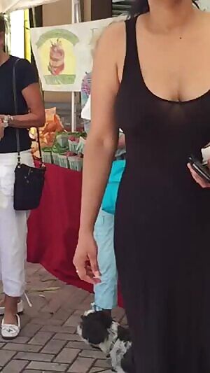 see through in public