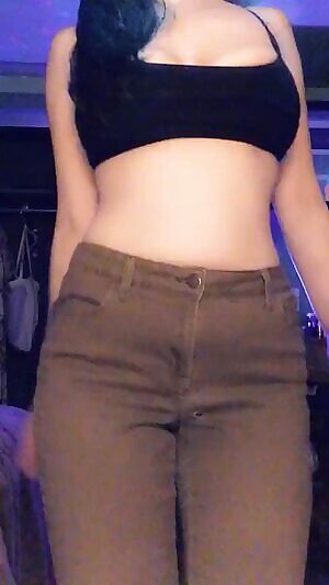 Got up early today and think my tits look great!