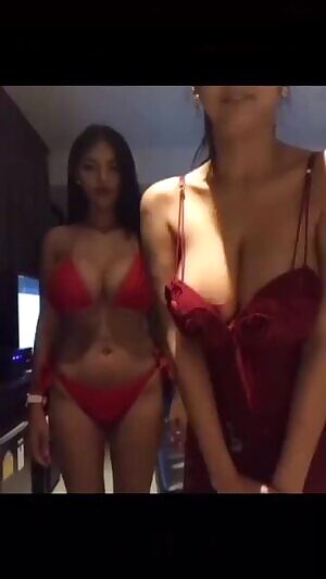 anyone know these two dancers?