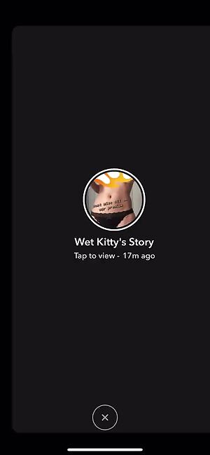 Latina Snapchat slut