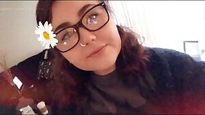 Happy girl on a friday off :-)