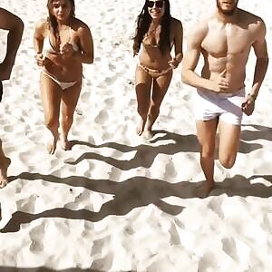 Chloe Grace Moretz - Slow Mo Boob Bounce