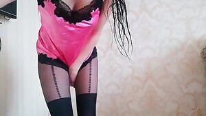 I hope I gave you pleasure