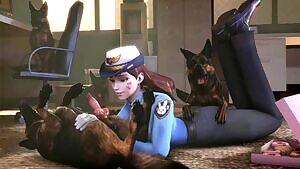D.va K9 Unit