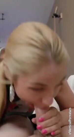 Sarah Vandella Sloppy Blowjob