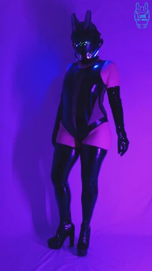 See Through Panty Clothing OnlyFans Thigh Highs