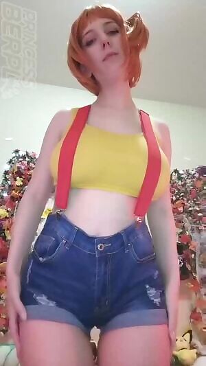 Misty reveal by Berpl