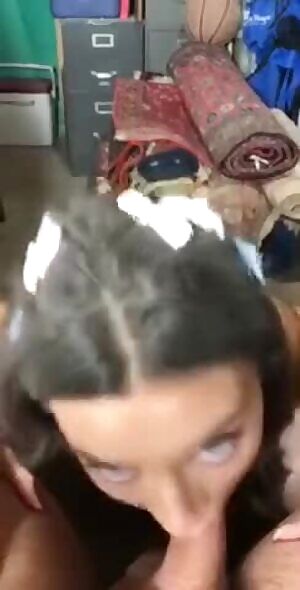 Lana Rhoades Blowjob