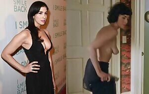 Sarah Silverman on/off