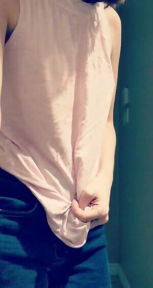 I am lucky enough I haven't lost anyone to breast cancer, but I can still show support with some pink and some boobies; props to all fellow Redditors who did the same today