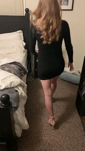Sexy teen heels