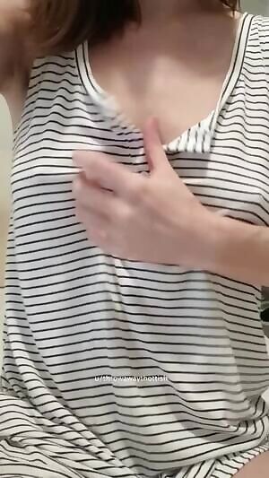 The quick breasts come out of the oven