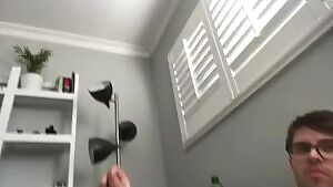 cumming all over myself ;)