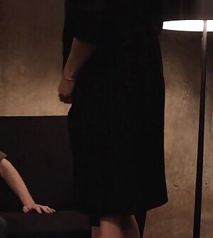 Madeline Zima in 'Twin Peaks'