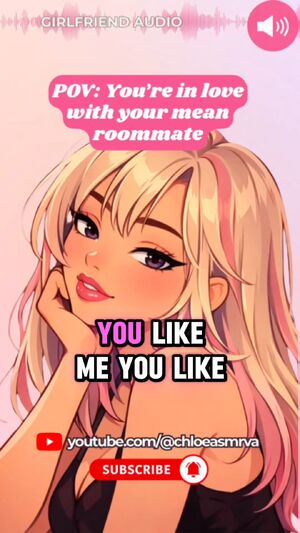 Audio Erotica ASMR Cartoon Dirty Talk