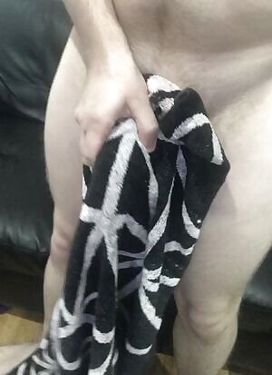 Post-shower reveal