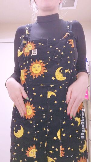 Surprise! This librarian doesn’t wear panties ;)