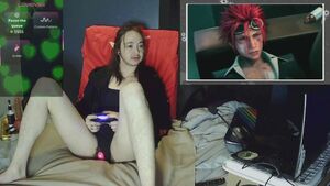 Gamers Amateur Camgirl Elf FTM
