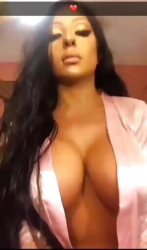 Lebanese barbie tits