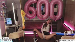 Remote Control Masturbating Orgasm Schoolgirl