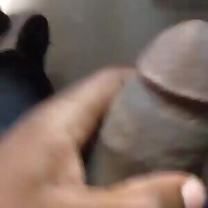 Fat black dick