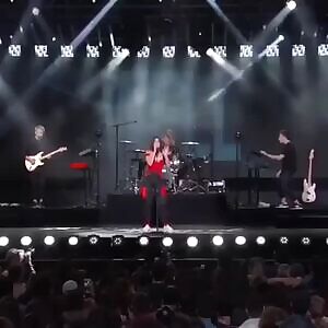 Dua Lipa is a cute teasing slut. How would you fuck her?