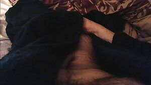 23 y/o Cock revealed beneath Robe