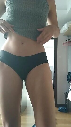 Just a little titty drop on my birthday 😇