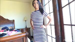 This is what skirts were made for!