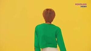 Hyebin Bboom Bboom Bbody