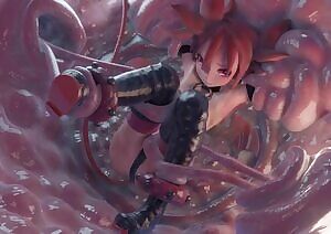 Etna Tentacle Monster