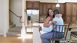 Mom's new man must understand we're a package deal