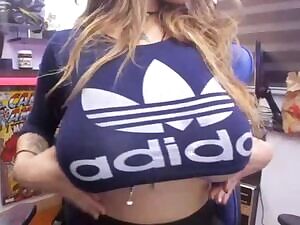 dreams boobs