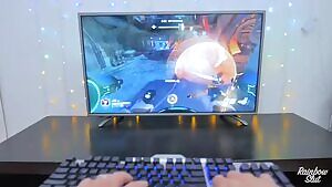 No wonder D.Va's never on the Payload.