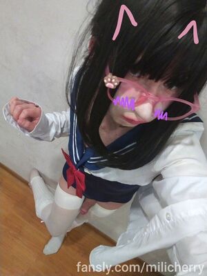 Trans/Sissy Porn Cute Femboy Schoolgirl Sissy