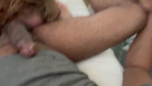 BBC Rimming Ass Eating Interracial MILF