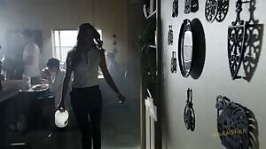 Just a little taste - Ivana Milicevic from Banshee