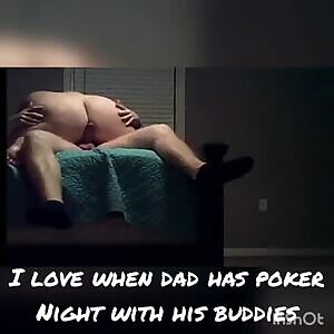 Poker Nights With Mom