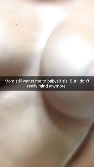 babysitting