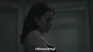 Anna Friel & Louisa Krause