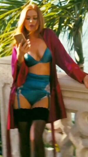 Isla Fisher in 