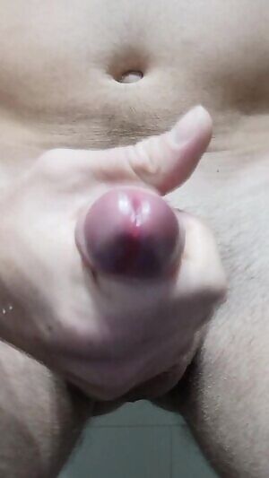 Covered in cum