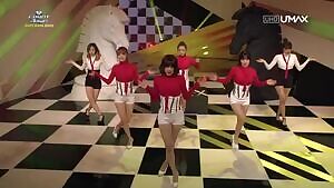 Rainbow Blaxx Cha Cha