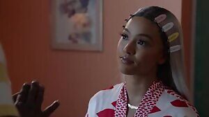 Karrueche Tran in Claws