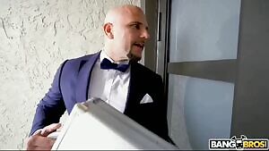 Jmac is the new Bond with license to drill