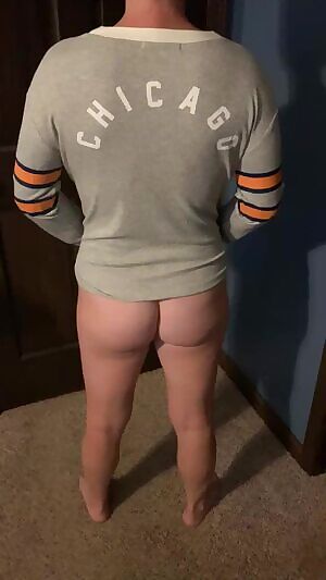 Rooting or a cumback.