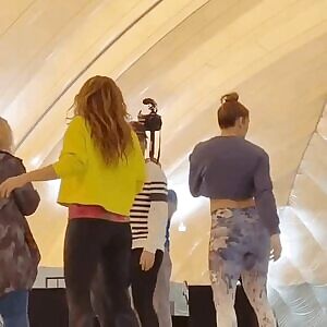 Shakira And Jennifer Lopez