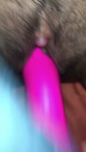 ucking myself rough and deep, just the way I like it :)