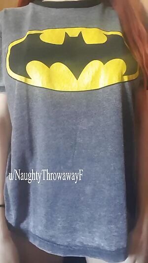Did someone activate the bat signal?