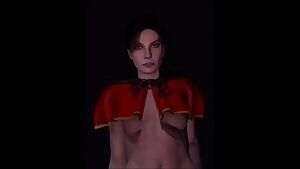 Deepthroating Syanna POV